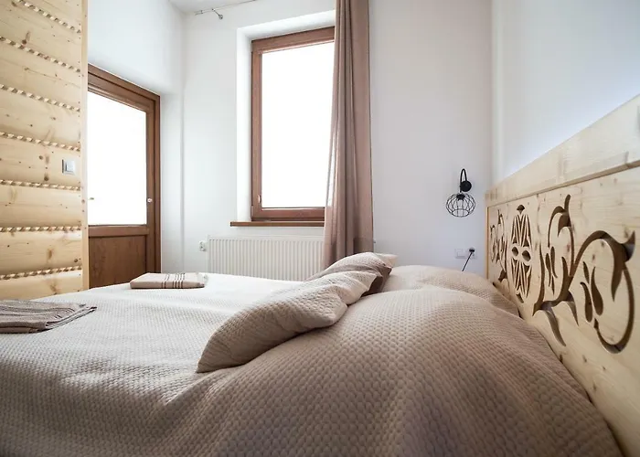 Pod Grapa Apartamento Poronin