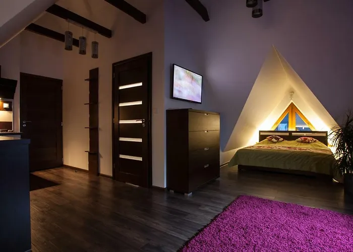 Apartamento Pod Grapa